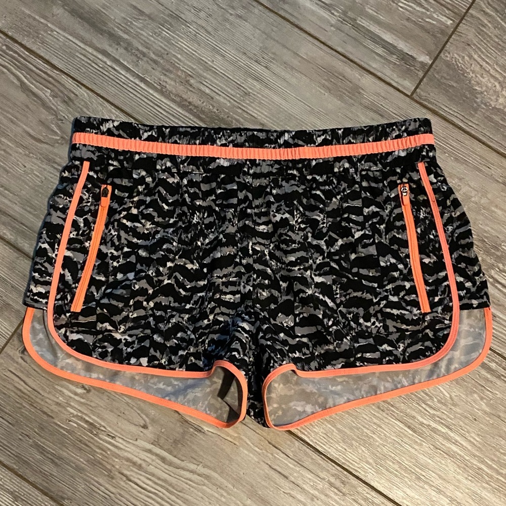 WORN ONCE FABLETICS SHORTS.